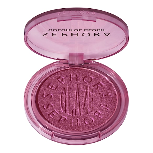 Colorful Blush Glaze - Blush Effetto Ultra Luminoso, SEPHORA COLLECTION