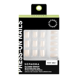 Kit de Faux-Ongles Réutilisables - Effet Gel, Résultat Professionnel