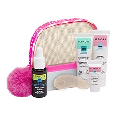 KIT DE MINI INDISPENSABLES SOIN - Coffret de 5 mini essentiels soin, SEPHORA COLLECTION