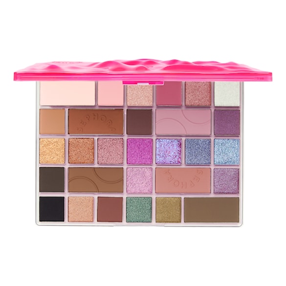 LA PALETTE EXTRAORDINAIRE - Paleta de 29 sombras, Sephora Collection