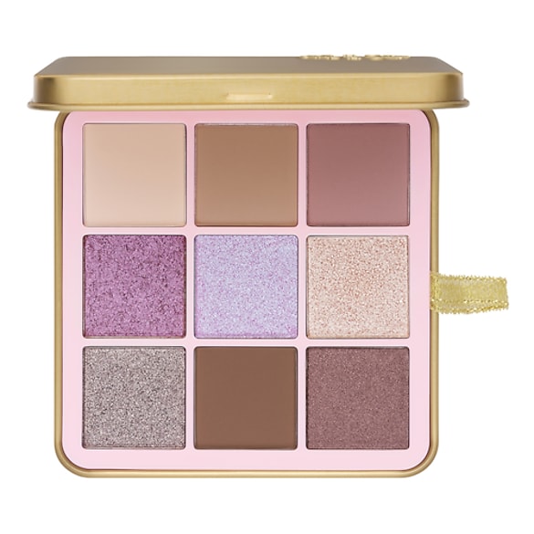 PALETTE DE 9 FARDS À PAUPIÈRES - Palette de 9 fards à paupières mats et irisés, SEPHORA COLLECTION