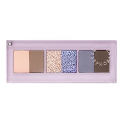 MINIPALETA DE SOMBRAS DE OJOS - Paleta de 6 sombras de ojos, Sephora Collection