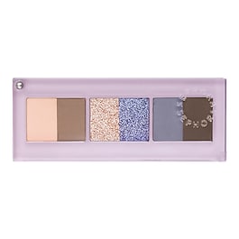 MINIPALETA DE SOMBRAS DE OJOS - Paleta de 6 sombras de ojos