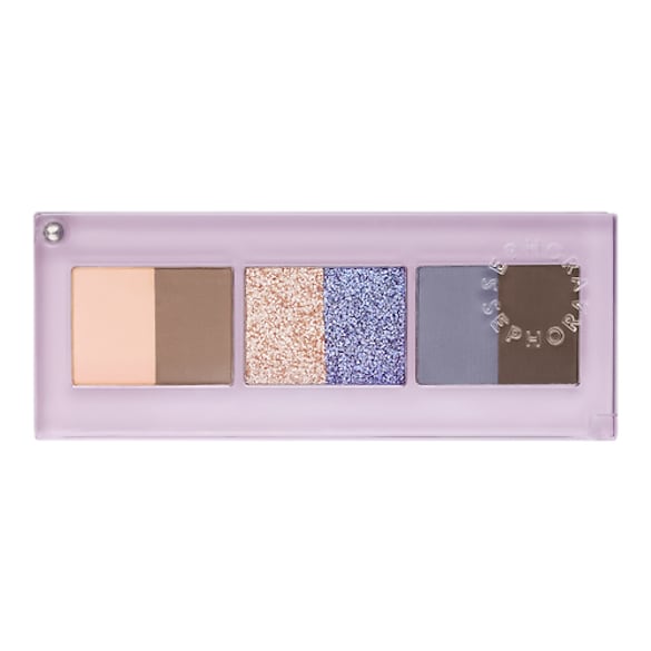 MINIPALETA DE SOMBRAS DE OJOS - Paleta de 6 sombras de ojos, Sephora Collection