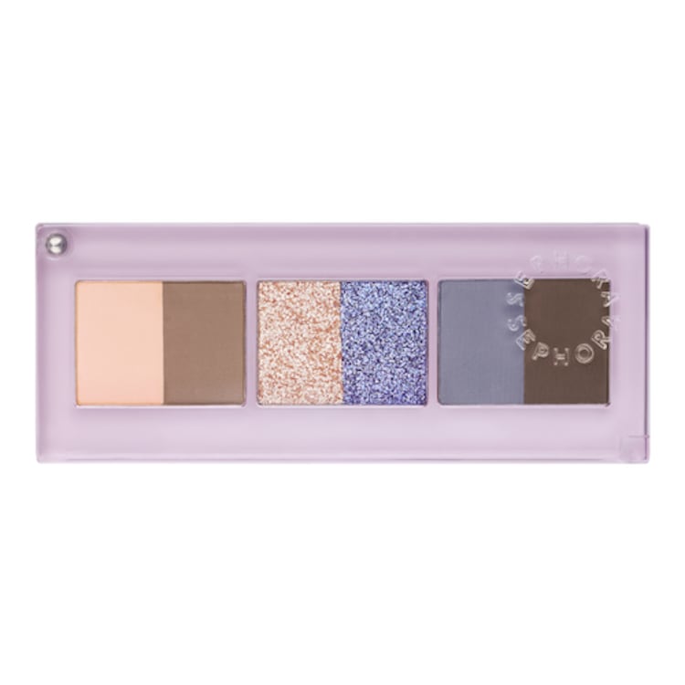 MINI PALETTE DE FARDS À PAUPIÈRES - Palette de 6 fards à paupières