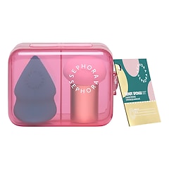 Kit d'éponges tendance - 2 éponges complémentaires pour un teint parfait, SEPHORA COLLECTION