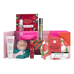 Calendrier de l'Après  - 7 surprises beauté pour faire durer les fêtes, SEPHORA COLLECTION