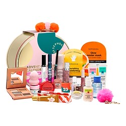 Sephora Collection – Premium-julekalender – Den Generøse Kalender Med 24 Overraskelser – Calendrier De Lavent Premium-25 Xms – For Women