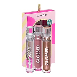 Kit de 3 Glossed - Avec une nouvelle teinte en édition limitée