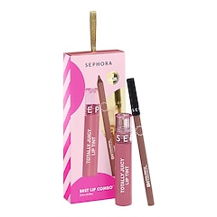 MEILLEUR COMBO LEVRES - LIGHT NUDE - Duo crayon et encre à lèvres, SEPHORA COLLECTION
