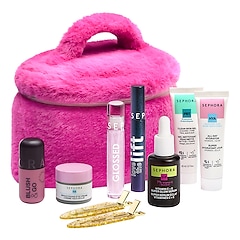 Les grandes surprises des fêtes - 8 essentiels de beauté dans un vanity, SEPHORA COLLECTION