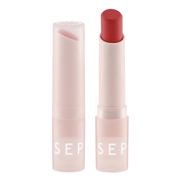 ROUGE IS NOT MY NAME CLOUD MATTE - Rouge à lèvres mat floutant, SEPHORA COLLECTION