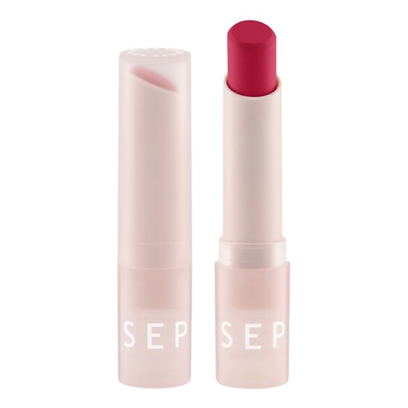 ROUGE IS NOT MY NAME CLOUD MATTE - Rouge à lèvres mat floutant, SEPHORA COLLECTION