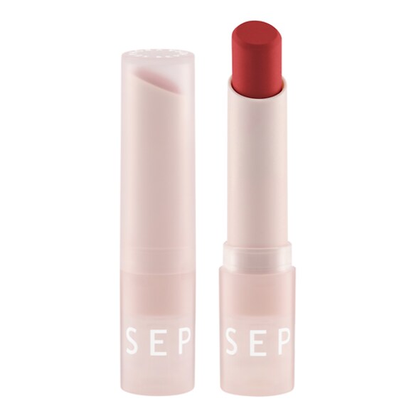ROUGE IS NOT MY NAME CLOUD MATTE - Rouge à lèvres mat floutant, SEPHORA COLLECTION