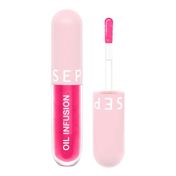 OIL INFUSION - Uleiuri hidratante pentru buze, Sephora Collection