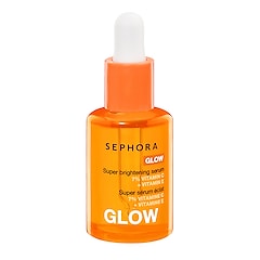 GLOW - Super Siero Illuminante Con Il 7% Di Vitamina C+E, SEPHORA COLLECTION
