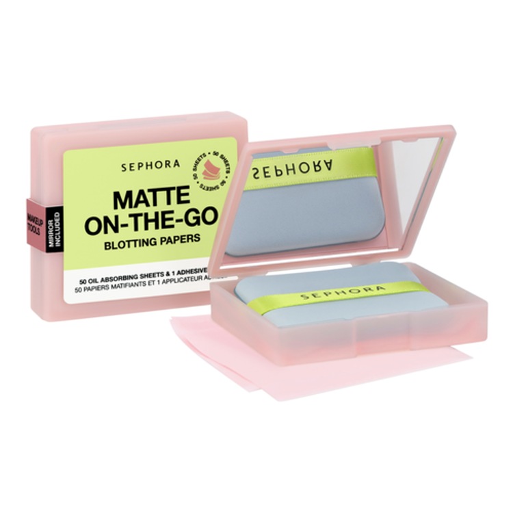 Matte On-The-Go - Papiers matifiants
