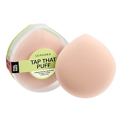 Tap That Puff - Esponja almohadilla correctora, Sephora Collection
