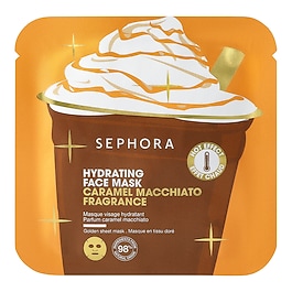 Face mask Caramel macchiato - Ansiktsmask Caramel macchiato