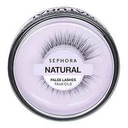 ESSENTIAL FALSE LASHES - Faux cils essentiels r&eacute;utilisables