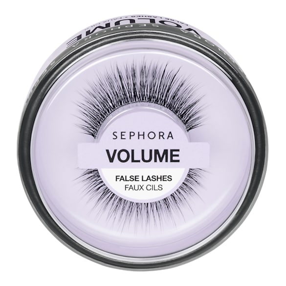 ESSENTIAL FALSE LASHES - Faux cils essentiels r&eacute;utilisables, SEPHORA COLLECTION