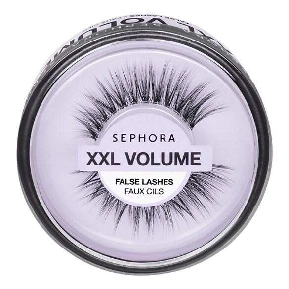 ESSENTIAL FALSE LASHES - Sztuczne rzęsy do wielokrotnego użytku, SEPHORA COLLECTION