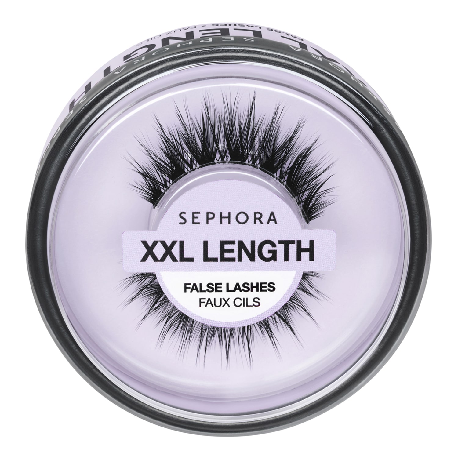 Faux cils volumineux