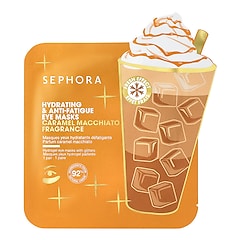 Eye Masks Caramel Macchiato - Maschere Occhi Caramel Macchiato, SEPHORA COLLECTION