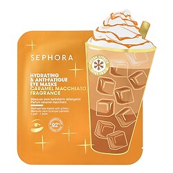 Eye masks Caramel macchiato - Masques yeux Caramel macchiato