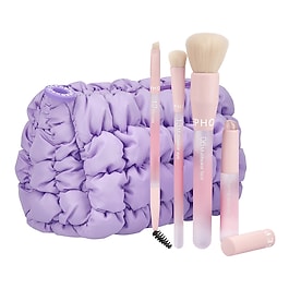 Kit Pennelli Pillow Dream -Kit Di Pennelli Per Il Trucco