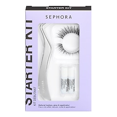 FALSE LASHES STARTER KIT - Kit di ciglia finte riutilizzabili per principianti , SEPHORA COLLECTION
