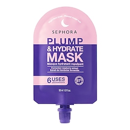 Masques visage nuit – Přilnavá gelově-krémová hydratační textura image