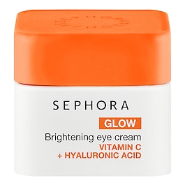 GLOW - Lystergivande ögonkräm med C-vitamin och hyaluronsyra