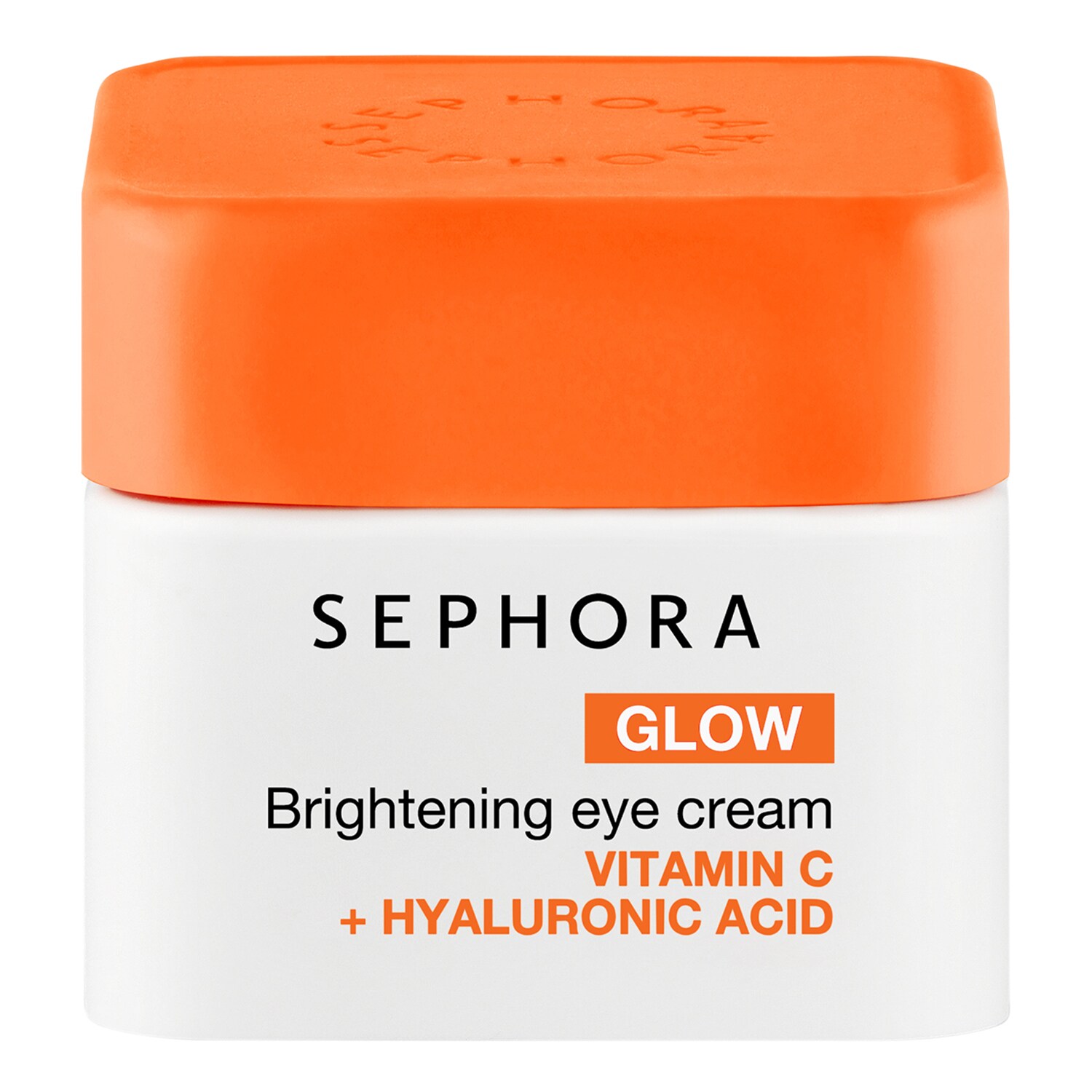 E-shop SEPHORA COLLECTION - GLOW – Rozjasňující oční krém s vitaminem C a kyselinou hyaluronovou