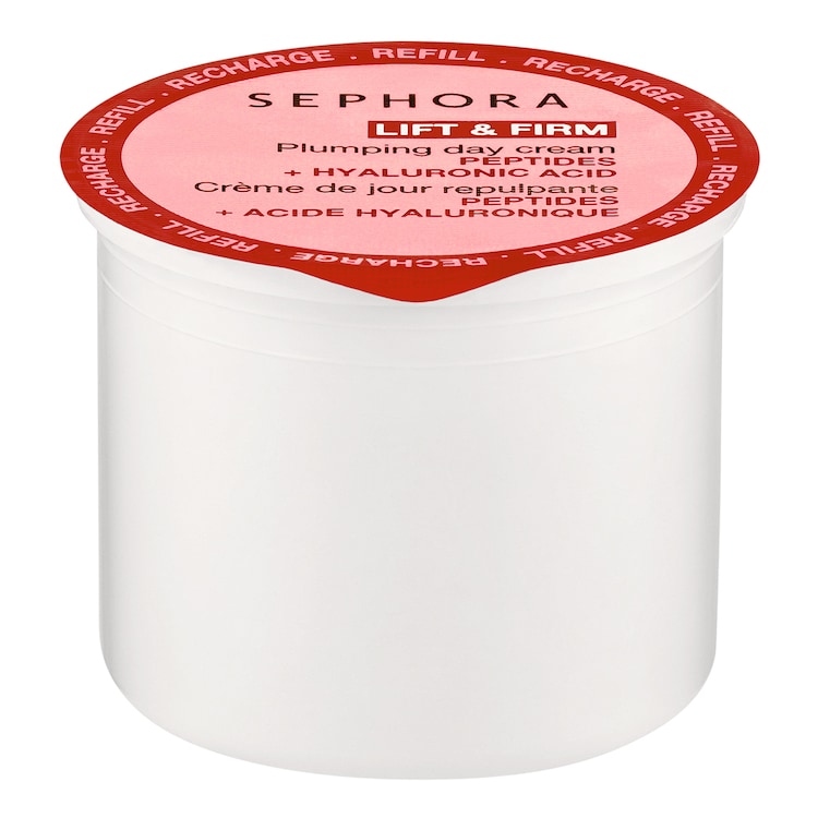 Lift & Firm - Crème de jour repulpante aux peptides et à l'acide hyaluronique