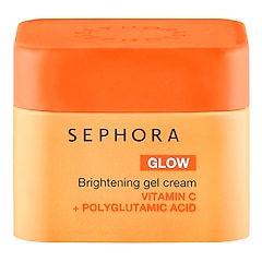 GLOW - Gel-crema iluminador con vitamina C y ácido poliglutámico, Sephora Collection