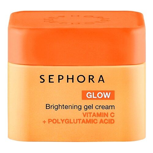 Sephora Collection Sephora Collection - GLOW - Τζελ-κρέμα λάμψης με βιταμίνη C και πολυγλουταμινικό οξύ