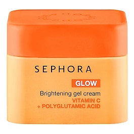 GLOW - Gel-crema iluminador con vitamina C y ácido poliglutámico image