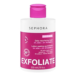 EXFOLIATE - Codzienny balsam złuszczający z AHA 3% i witaminą C 2%