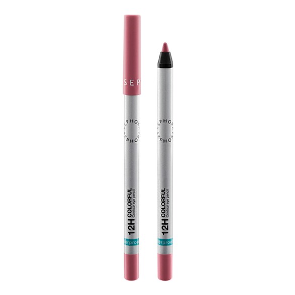 LÁPIS CONTORNO DE OLHOS 12H - LÁPIS DE OLHOS À PROVA DE ÁGUA, Sephora Collection