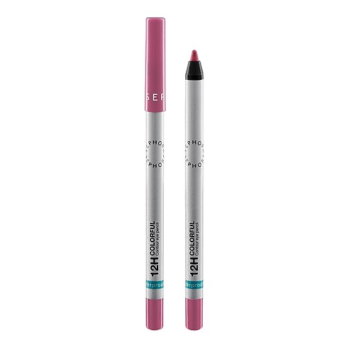 Sephora Collection Sephora Collection - ΜΟΛΥΒΙ ΠΕΡΙΓΡΑΜΜΑΤΟΣ ΜΑΤΙΩΝ 12 ΩΡΩΝ - ΑΔΙΑΒΡΟΧΟ ΜΟΛΥΒΙ ΜΑΤΙΩΝ