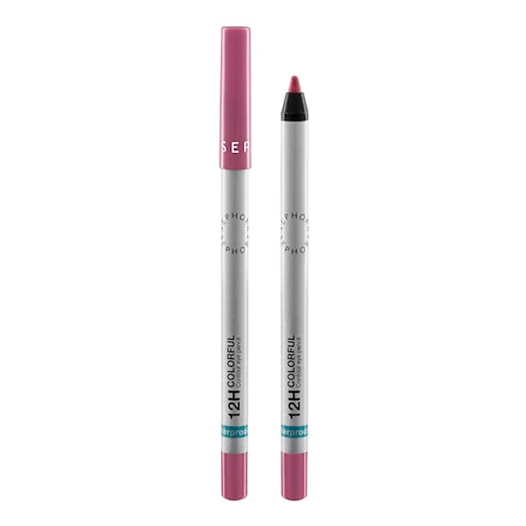 LÁPIS CONTORNO DE OLHOS 12H - LÁPIS DE OLHOS À PROVA DE ÁGUA, Sephora Collection