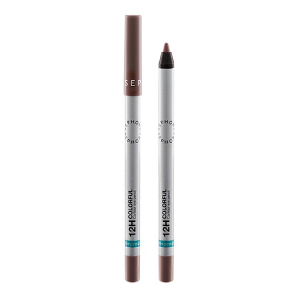 LÁPIS CONTORNO DE OLHOS 12H - LÁPIS DE OLHOS À PROVA DE ÁGUA, Sephora Collection