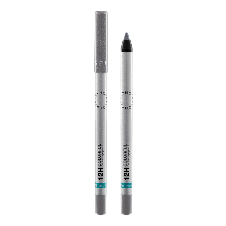 LÁPIZ CONTORNO DE OJOS 12H - WATERPROOF  LÁPIZ DE OJOS