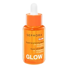 GLOW - Super Glow Serum med 7 % vitamin C+E, SEPHORA COLLECTION