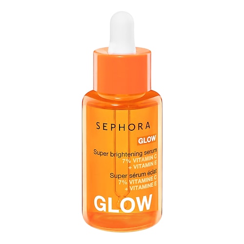 Sephora Collection - GLOW - Υπερ-ορός λάμψης με 7% βιταμίνη C και βιταμίνη E | 50 ml