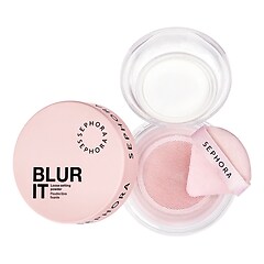 BLUR IT - Poudre libre fixante, SEPHORA COLLECTION