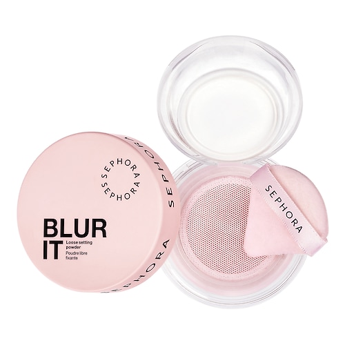 Sephora Collection - BLUR IT - Πούδρα σταθεροποίησης σε σκόνη | 7.5 g