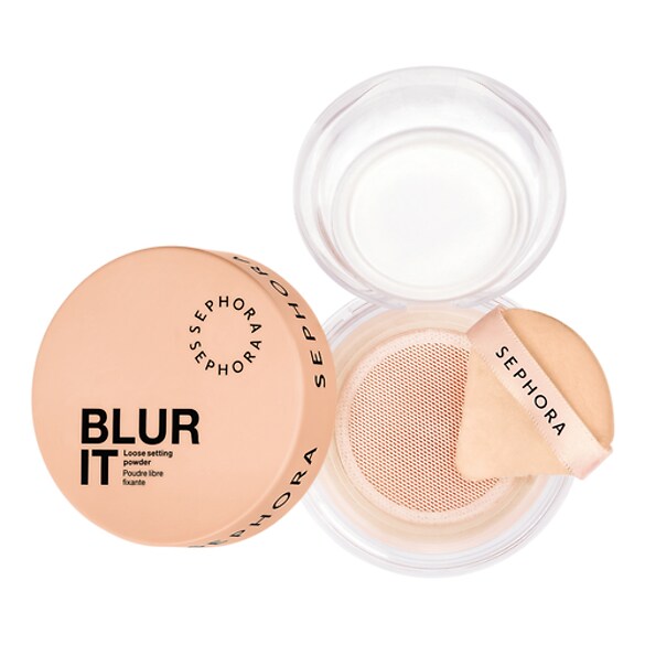 BLUR IT - Loser Fixierpuder, SEPHORA COLLECTION