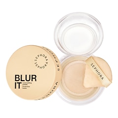 BLUR IT - Sypki puder utrwalający, SEPHORA COLLECTION